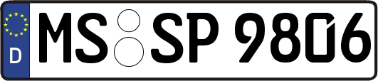 MS-SP9806