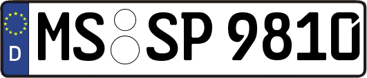 MS-SP9810