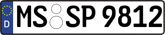 MS-SP9812