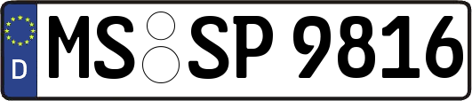 MS-SP9816