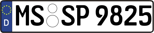 MS-SP9825