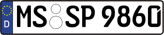MS-SP9860