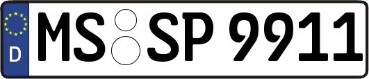 MS-SP9911