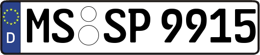 MS-SP9915