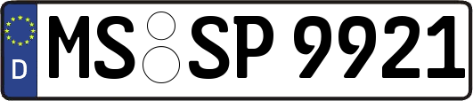 MS-SP9921