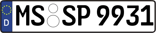MS-SP9931