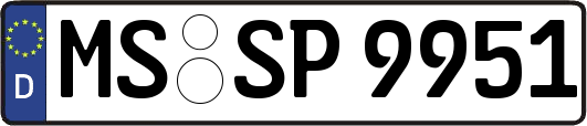 MS-SP9951