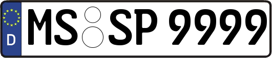 MS-SP9999