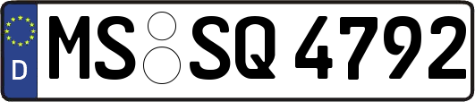 MS-SQ4792