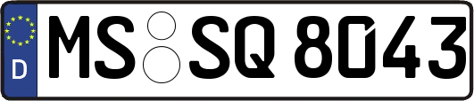 MS-SQ8043