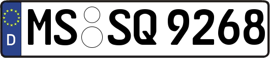 MS-SQ9268