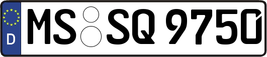 MS-SQ9750