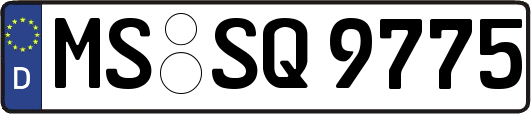 MS-SQ9775
