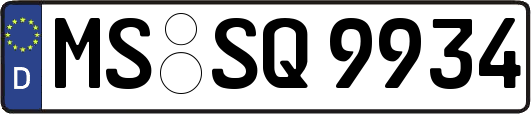 MS-SQ9934