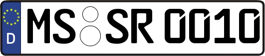 MS-SR0010