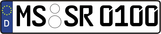 MS-SR0100