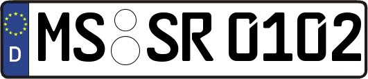 MS-SR0102
