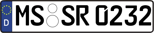 MS-SR0232
