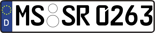 MS-SR0263