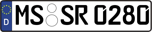 MS-SR0280