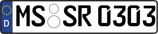 MS-SR0303