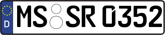 MS-SR0352