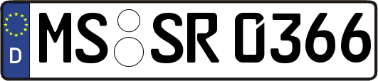 MS-SR0366