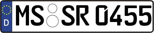 MS-SR0455