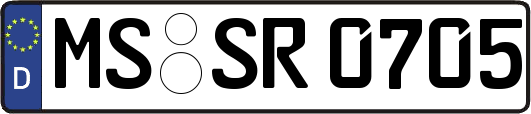 MS-SR0705