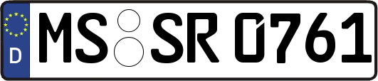 MS-SR0761