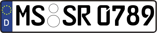 MS-SR0789