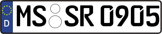 MS-SR0905