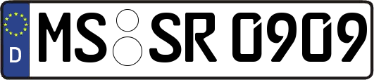 MS-SR0909