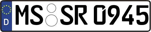 MS-SR0945