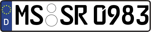 MS-SR0983