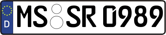 MS-SR0989