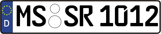 MS-SR1012