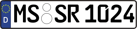 MS-SR1024