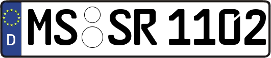 MS-SR1102