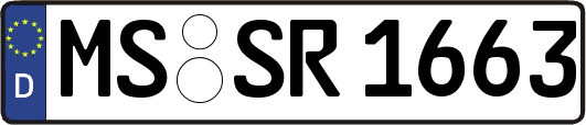 MS-SR1663