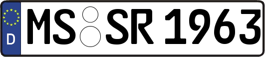 MS-SR1963