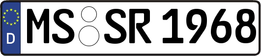 MS-SR1968