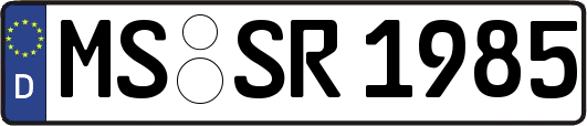 MS-SR1985