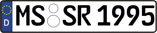 MS-SR1995