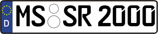 MS-SR2000