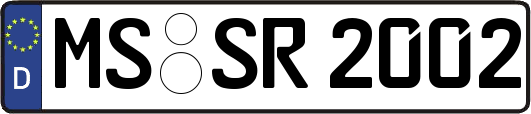 MS-SR2002