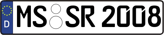 MS-SR2008