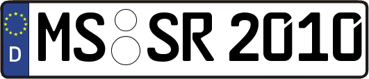 MS-SR2010