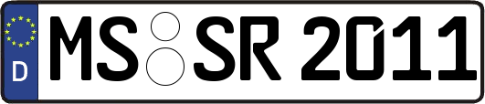 MS-SR2011