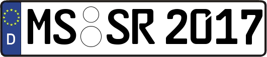 MS-SR2017